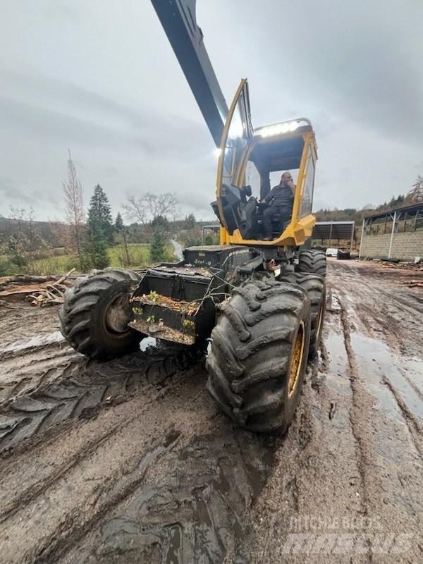 Eco Log 590 E Harvestory