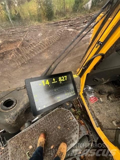 Eco Log 590 E Harvestory