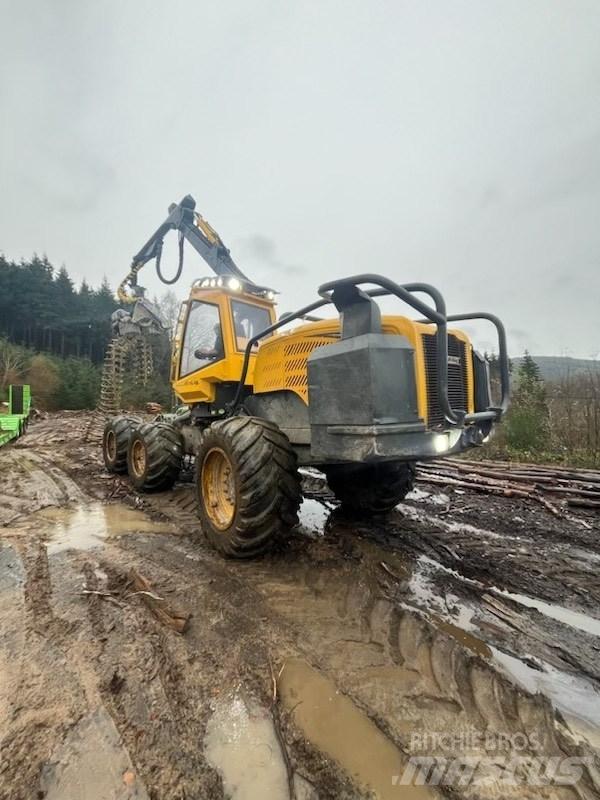Eco Log 590 E Harvestory