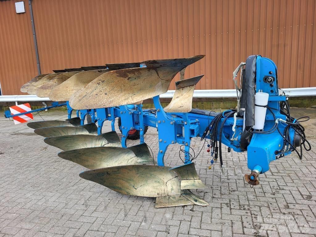 Lemken Juwel 8 OF Oboustranné pluhy
