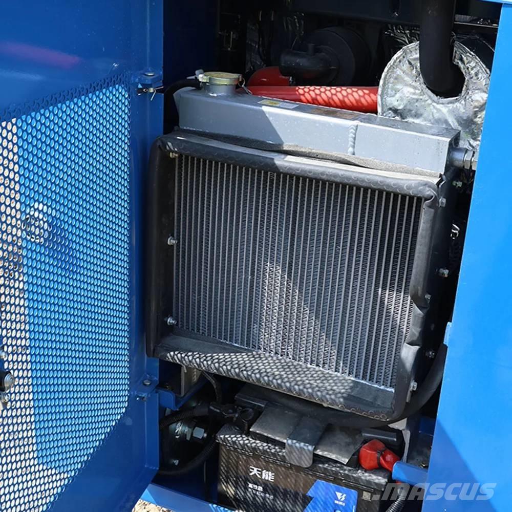 Rippa RS07 Mininakladače