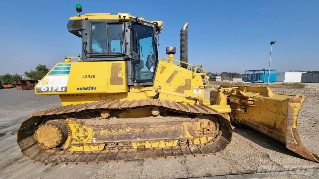 Komatsu D 61 PXI-23 Pásové dozery