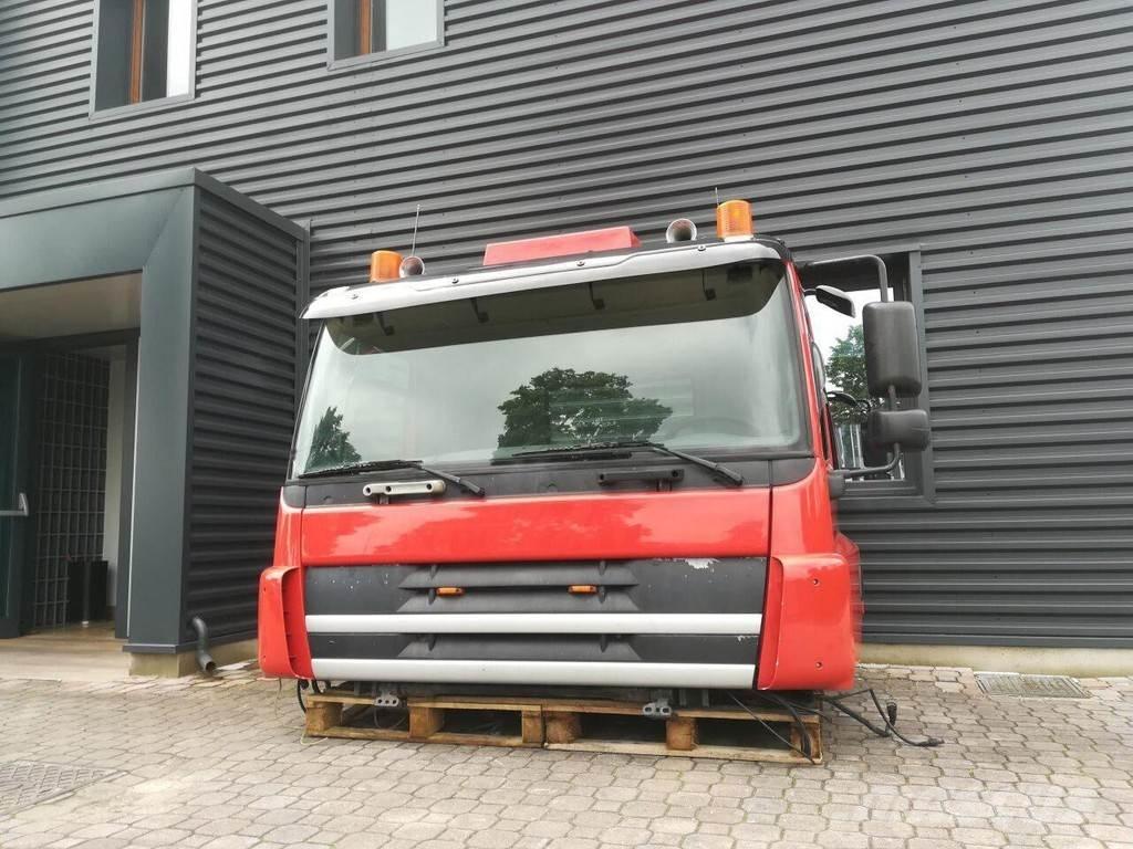 DAF CF EURO 3 Kabiny a interiér