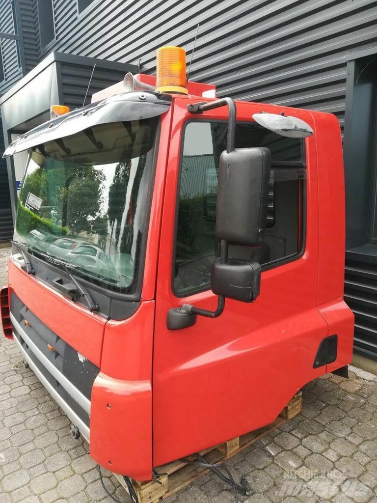 DAF CF EURO 3 Kabiny a interiér