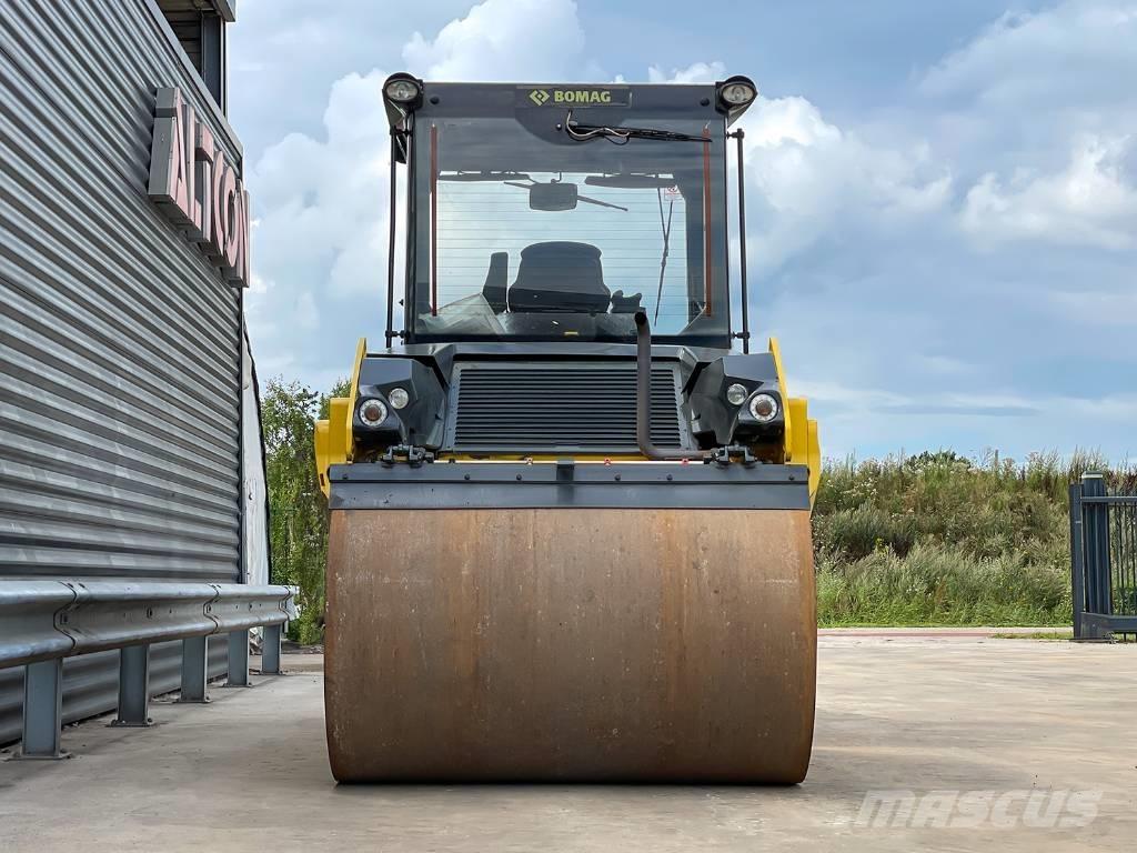 Bomag BW 151 AD-5 Tandemové válce
