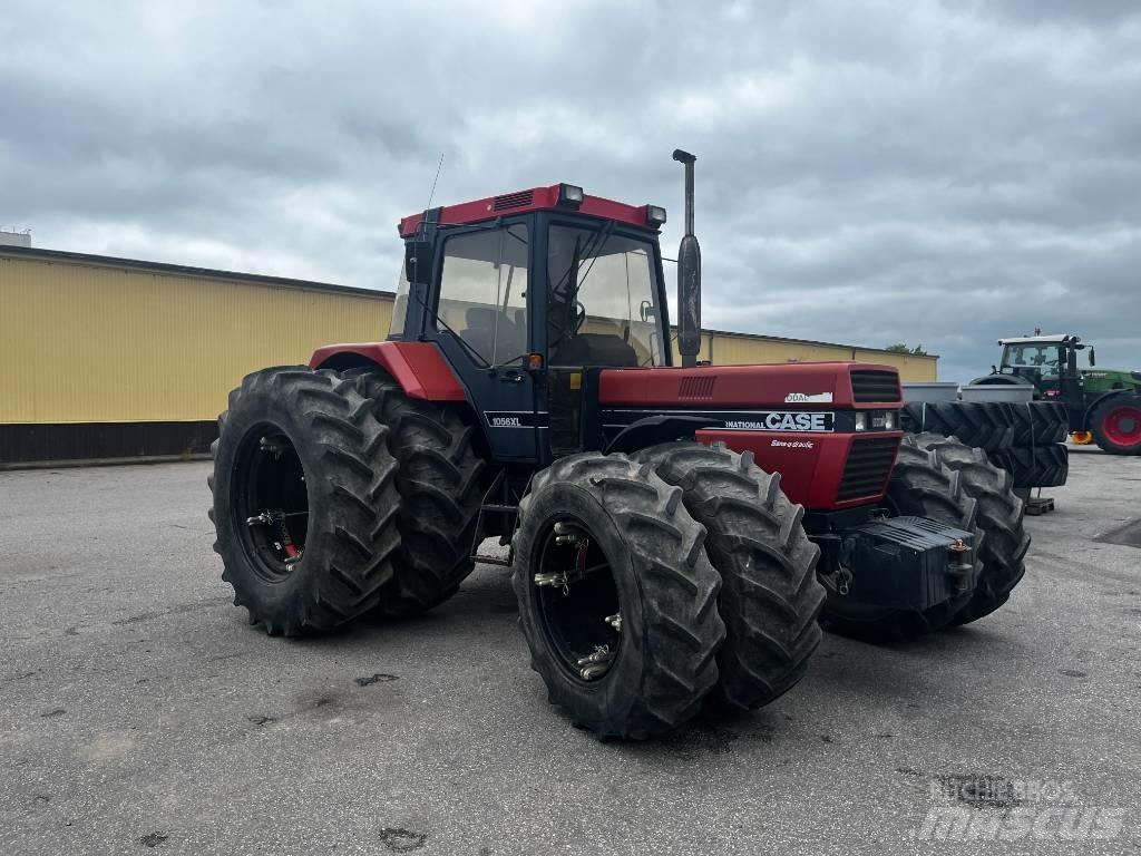 CASE 1056XL Traktory
