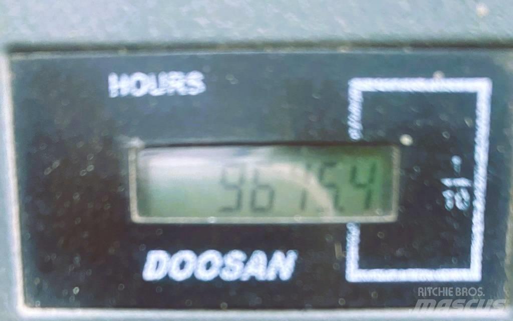 Doosan DL 420-3 Kolové nakladače