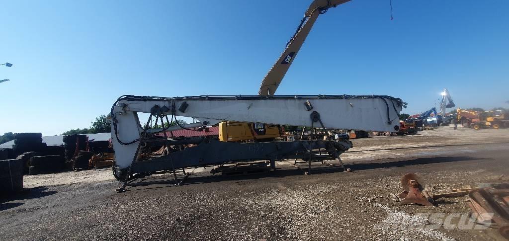Liebherr R954C HDV Demoliční rýpadla