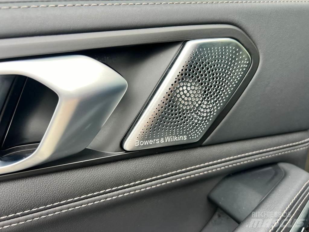 BMW X6 X6M50D Osobní vozy