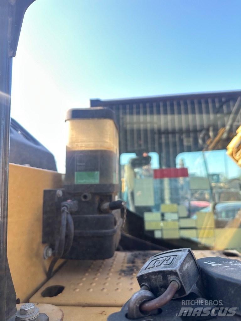 CAT 314 E LCR Pásová rýpadla
