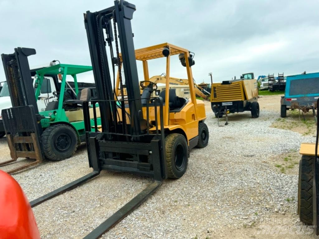 Hyster H 90 XM S Další
