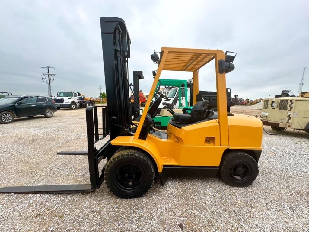 Hyster H 90 XM S Další