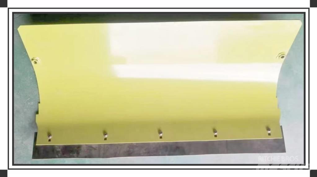 CLAAS Floor plate Převodovka