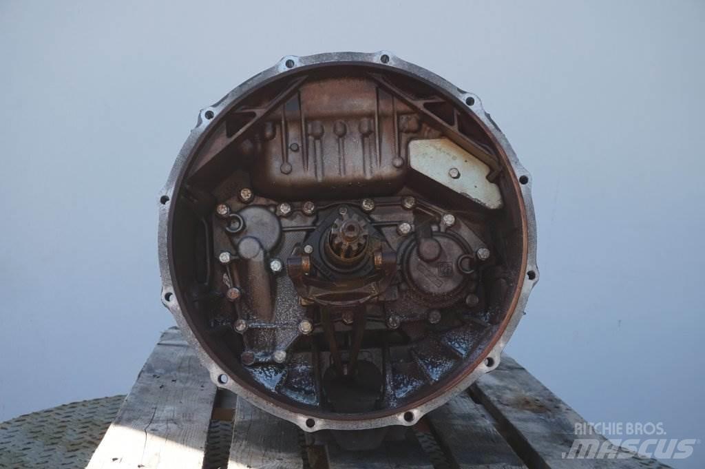 ZF 12AS2130DD TGX Převodovky