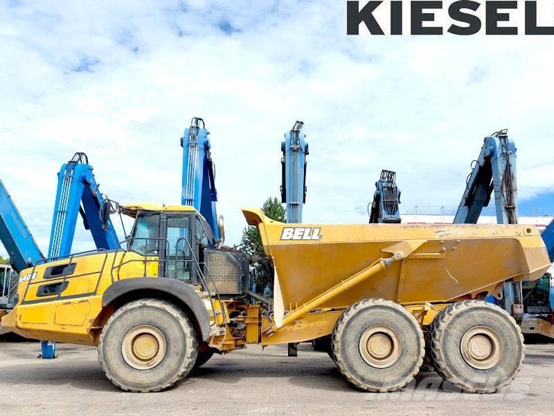 Bell B 40 E Kloubové dempry