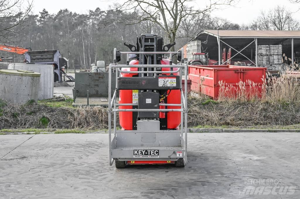Manitou VJR 100 Kloubové plošiny