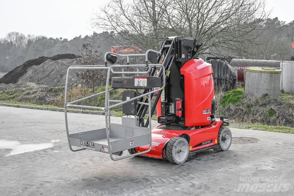 Manitou VJR 100 Kloubové plošiny