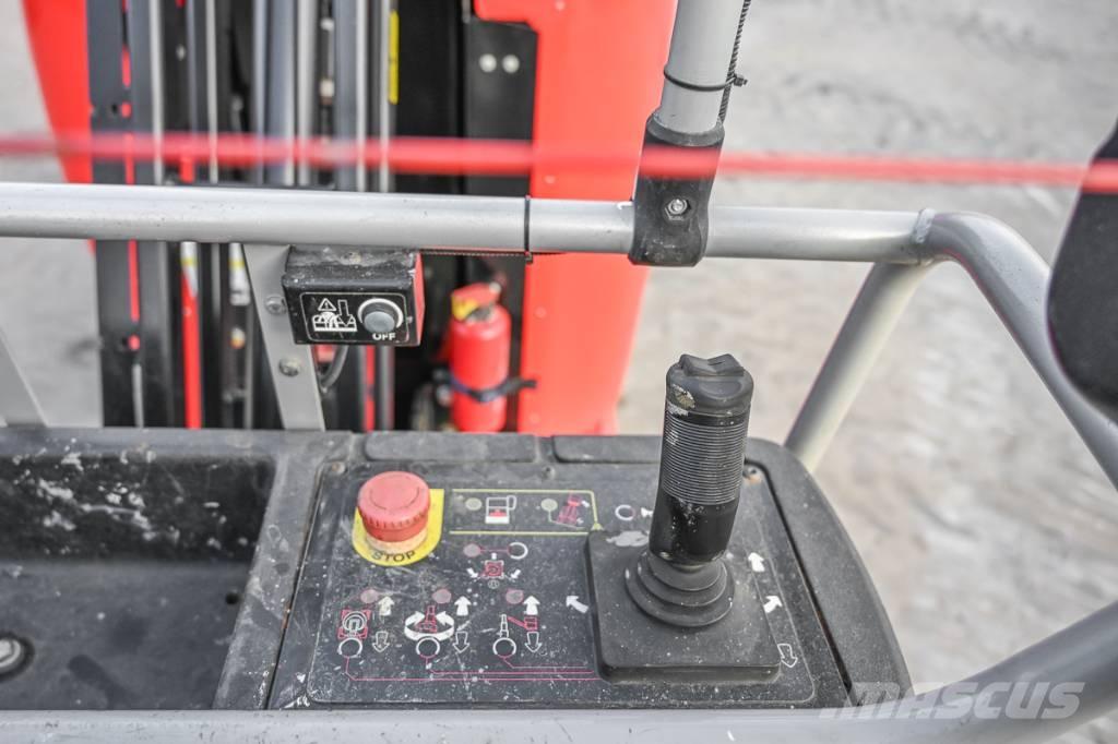 Manitou VJR 100 Kloubové plošiny