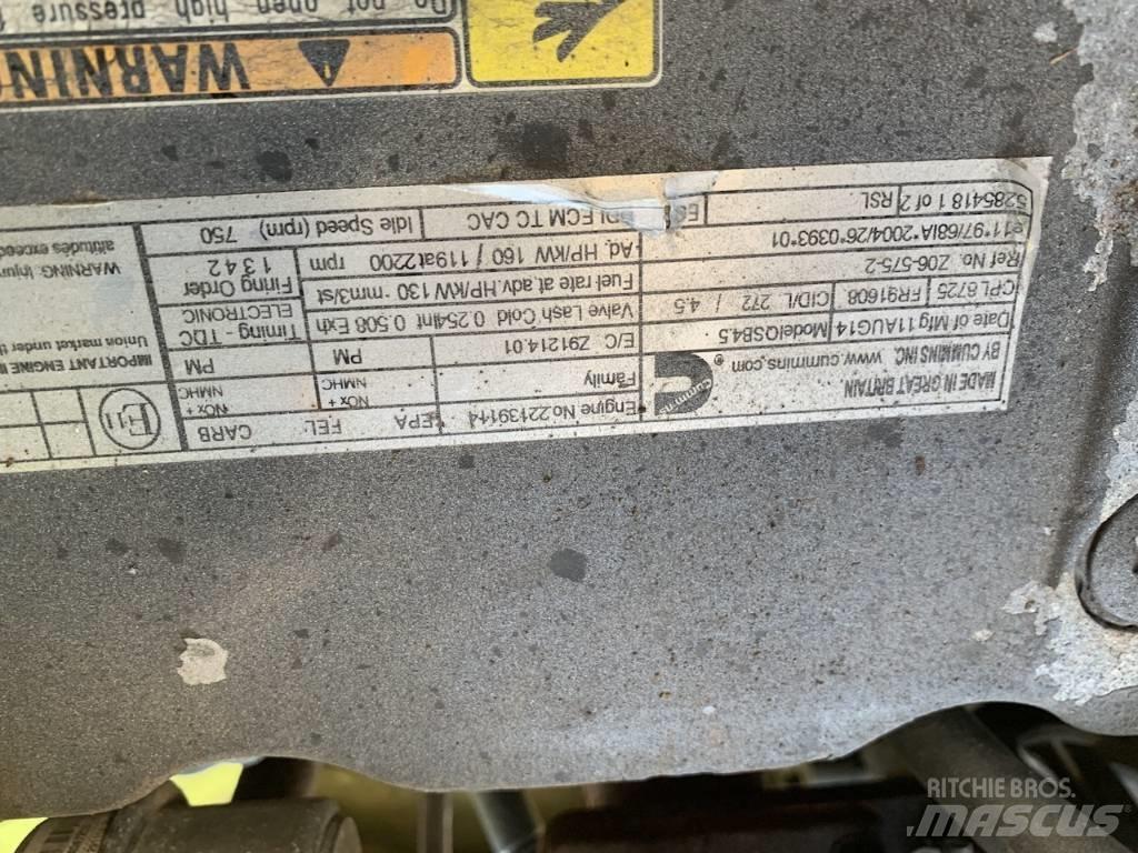 Ammann ASC 130 D Tahačové válce