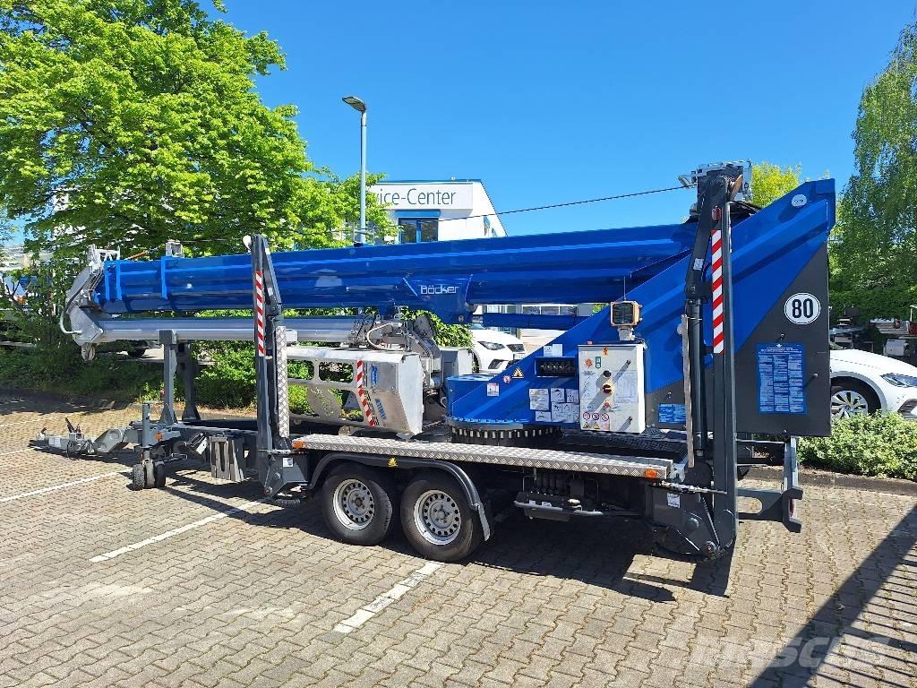 Böcker AHK 34/1800 Ostatní zdvihací technika