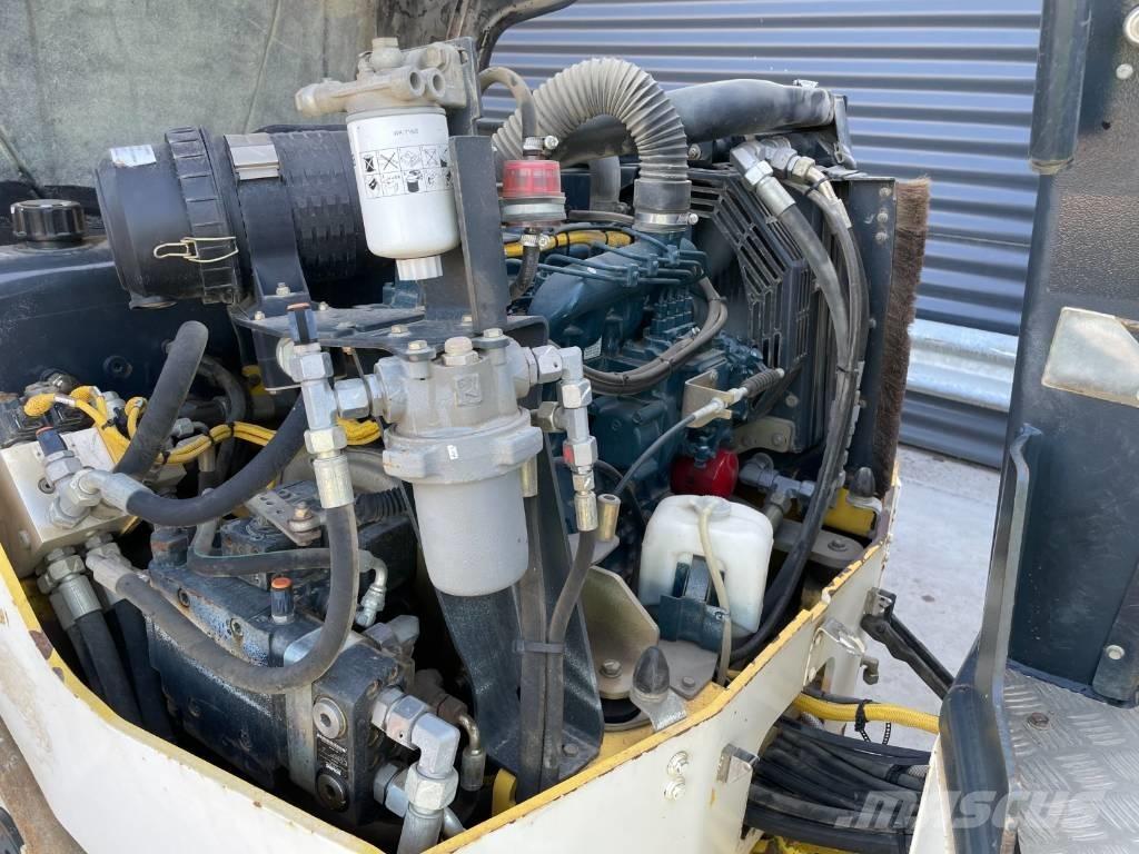 Bomag BW 135 AD-5 Tandemové válce