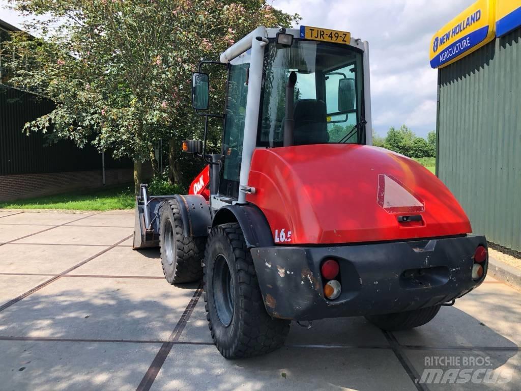 O&K L 6.5 Kolové nakladače