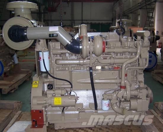 Cummins kta19-c600 Motory