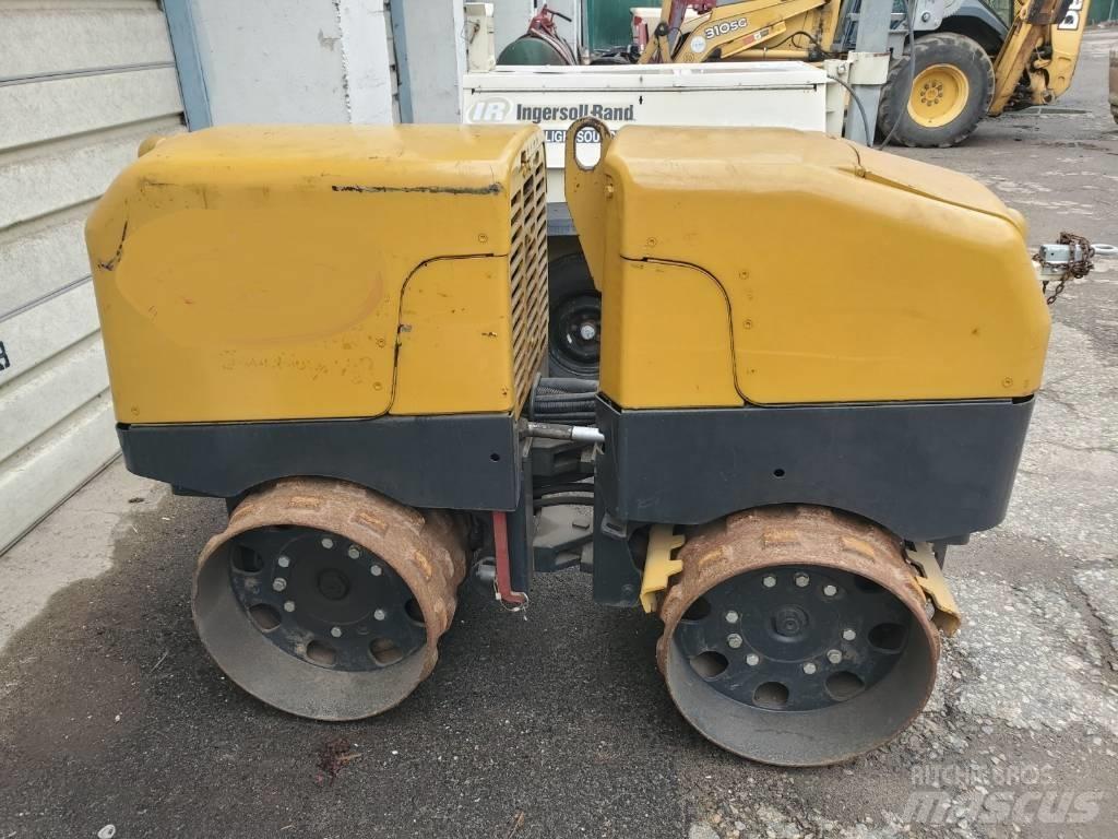 Wacker RT80 Další válce