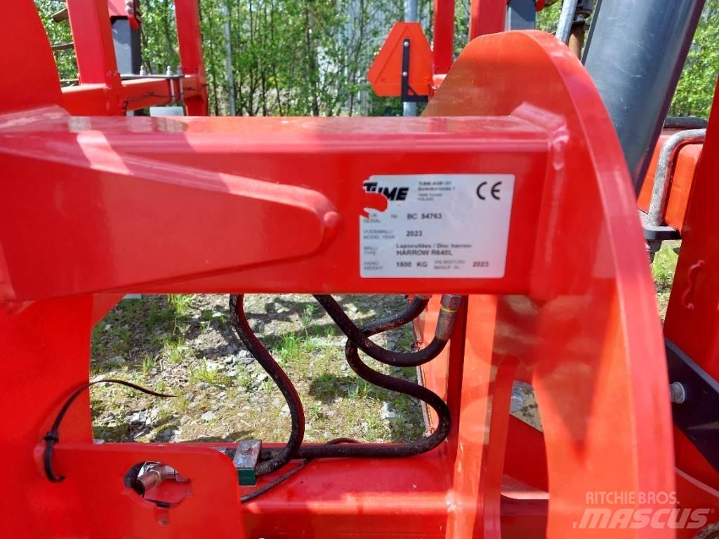 Tume R 640L Brány