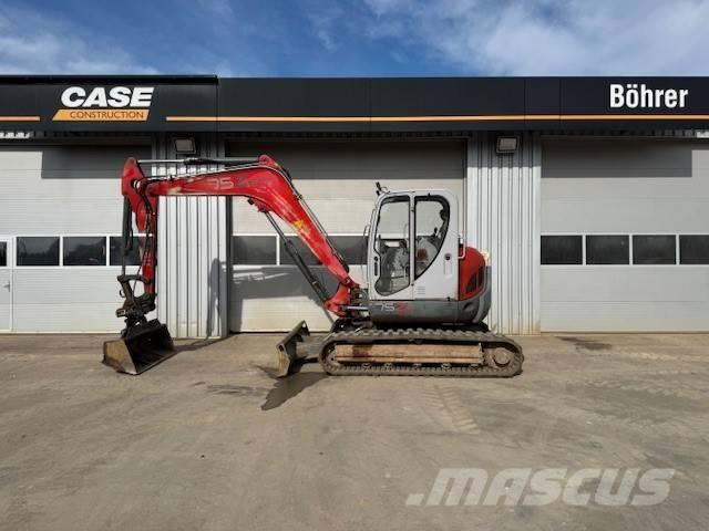 Neuson 75 Z 3 | MS08 Midi rýpadla 7t - 12t