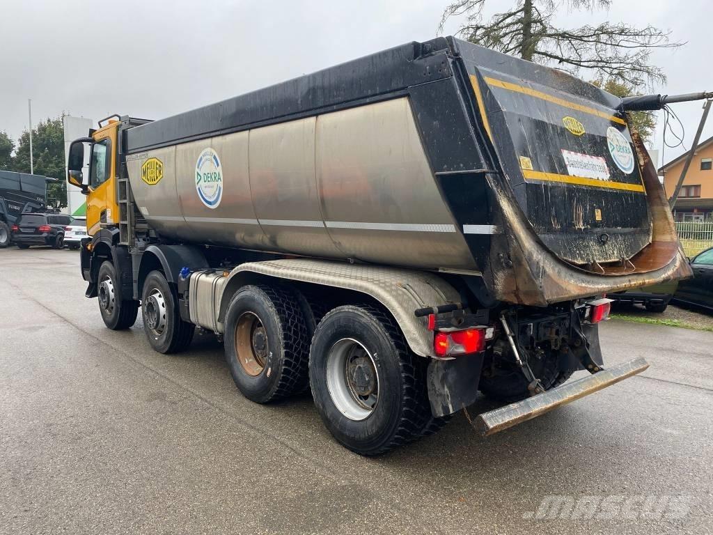 Iveco AD 410 T51 Sklápěče