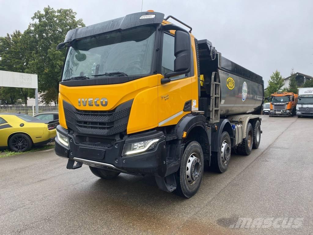 Iveco AD 410 T51 Sklápěče