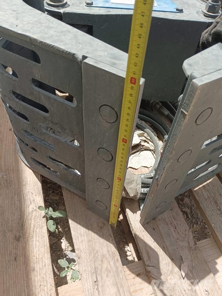 Hammer GRP150 Klešťové drapáky