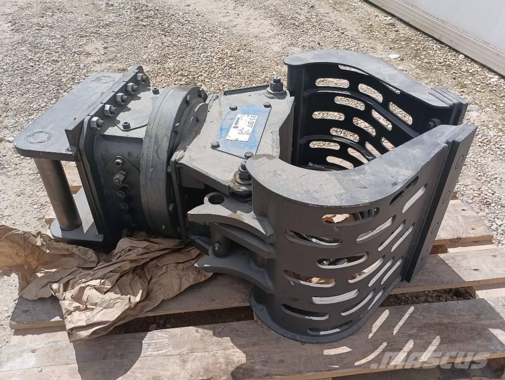 Hammer GRP150 Klešťové drapáky