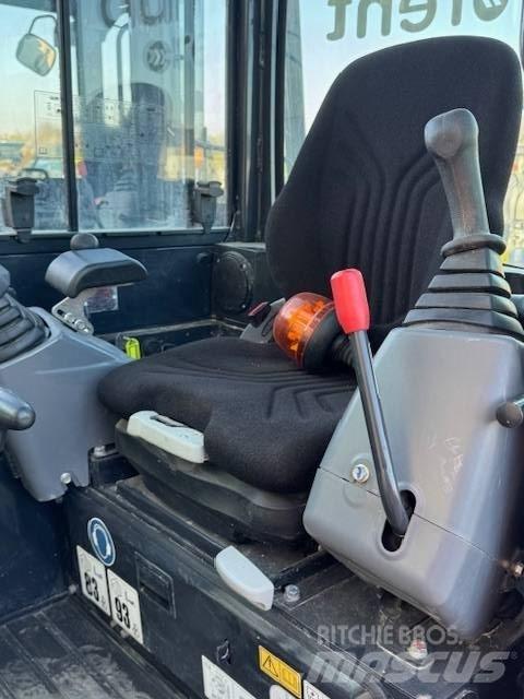 Yanmar Vio 27 LW-6 Mini rýpadla < 7t