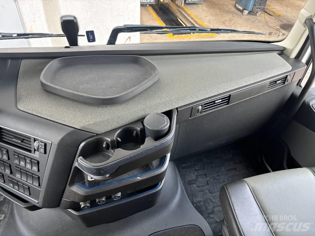 Volvo FH 540 Sklápěče