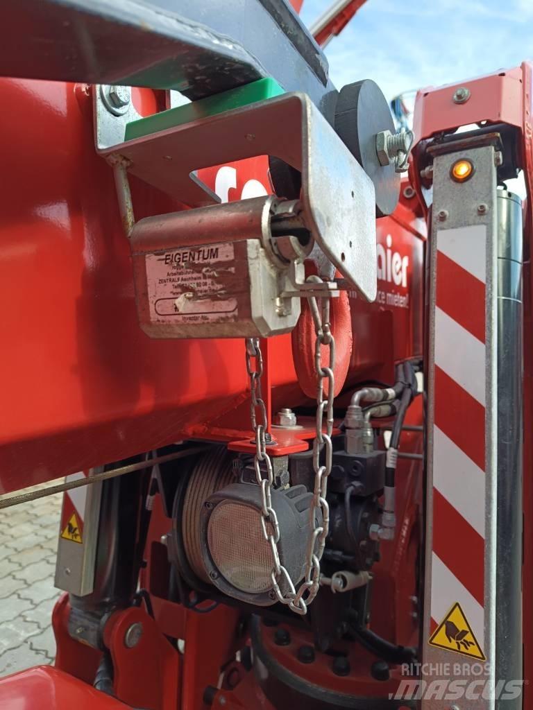 Jekko SPX 328CL Minijeřáby