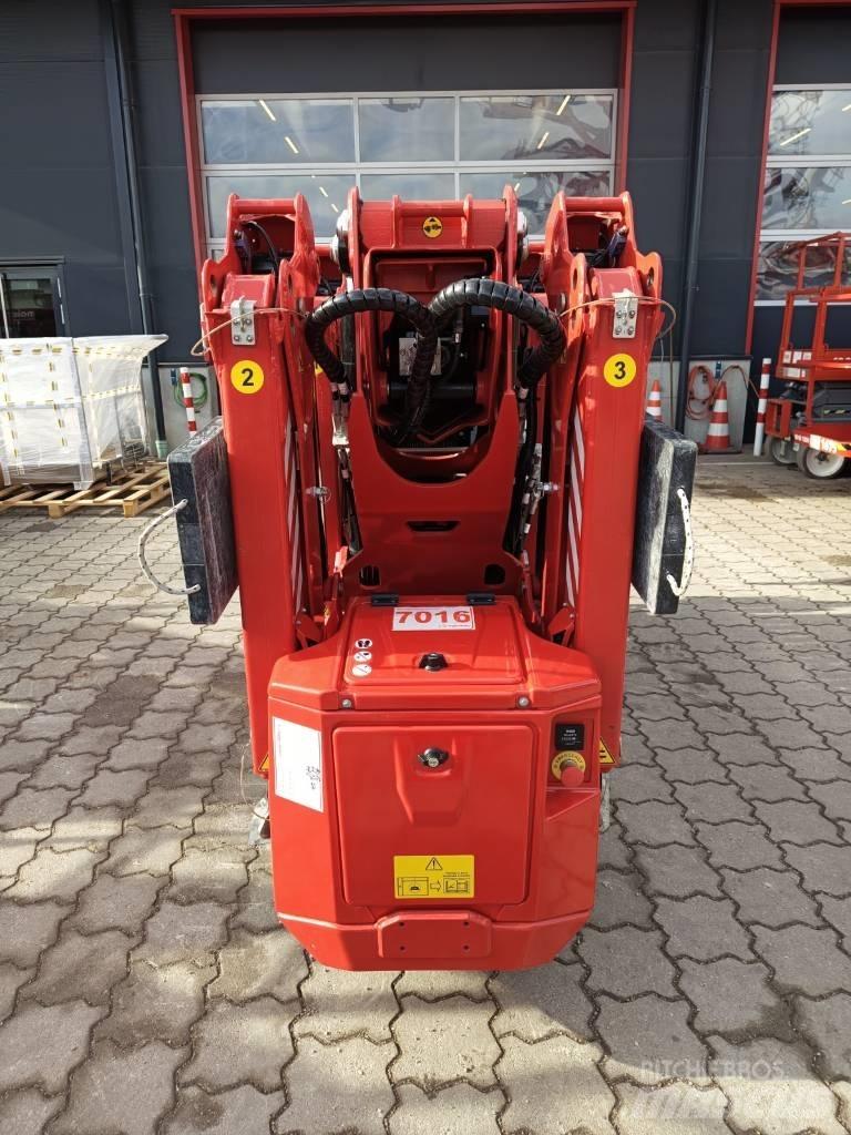 Jekko SPX 328CL Minijeřáby