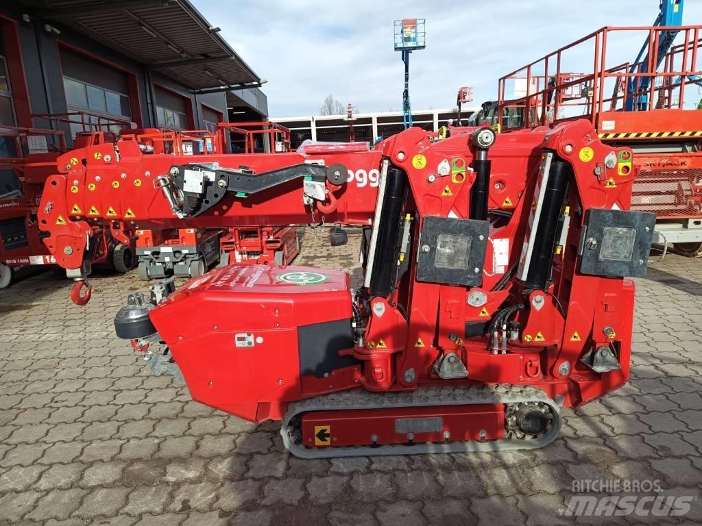 Jekko SPX 328CL Minijeřáby