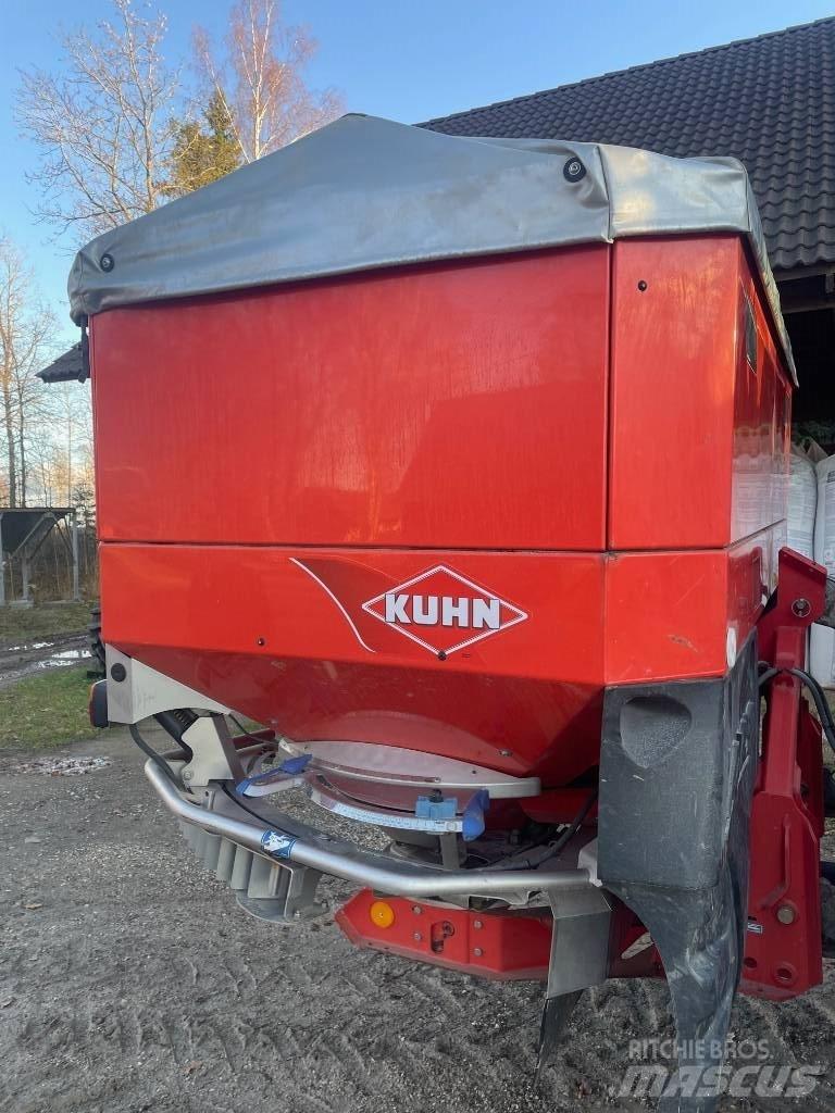 Kuhn Axis 40.1 Rozmetadlo minerálních hnojiv