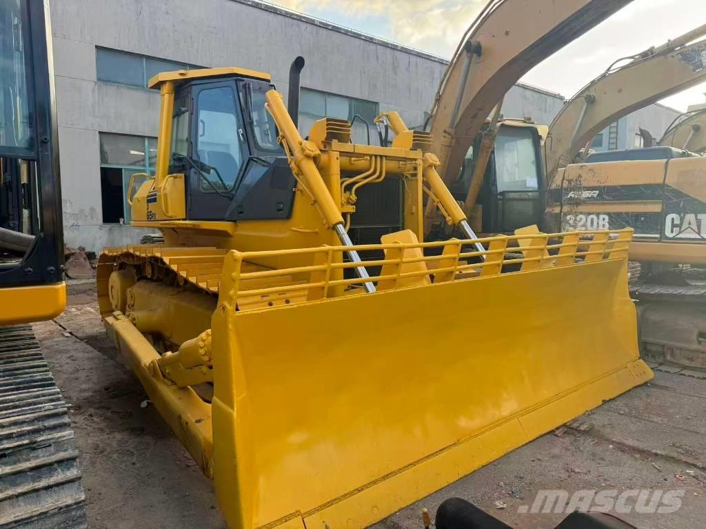 Komatsu D 65 PX-12 Pásové dozery