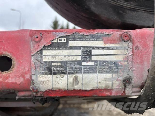 RKP Lavetti 2-aks Podvalníky