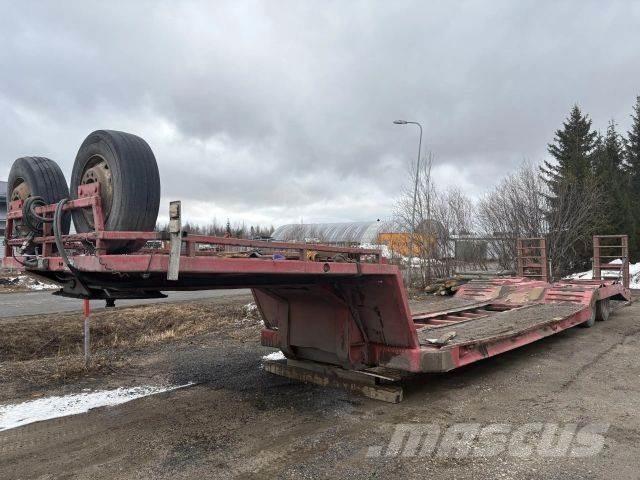 RKP Lavetti 2-aks Podvalníky