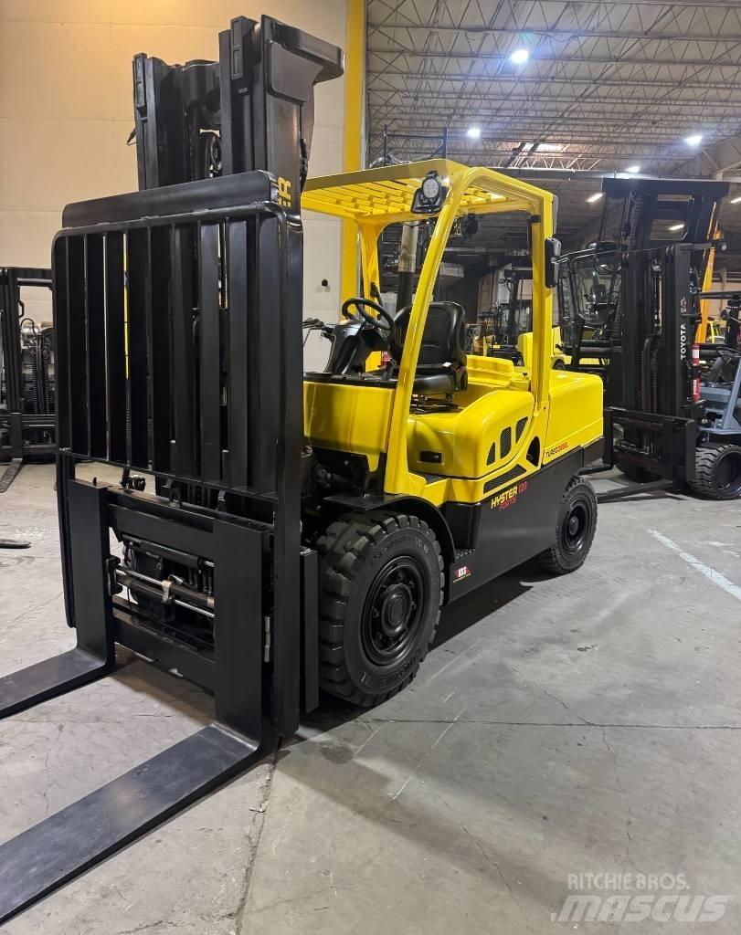 Hyster H 120 FT Další