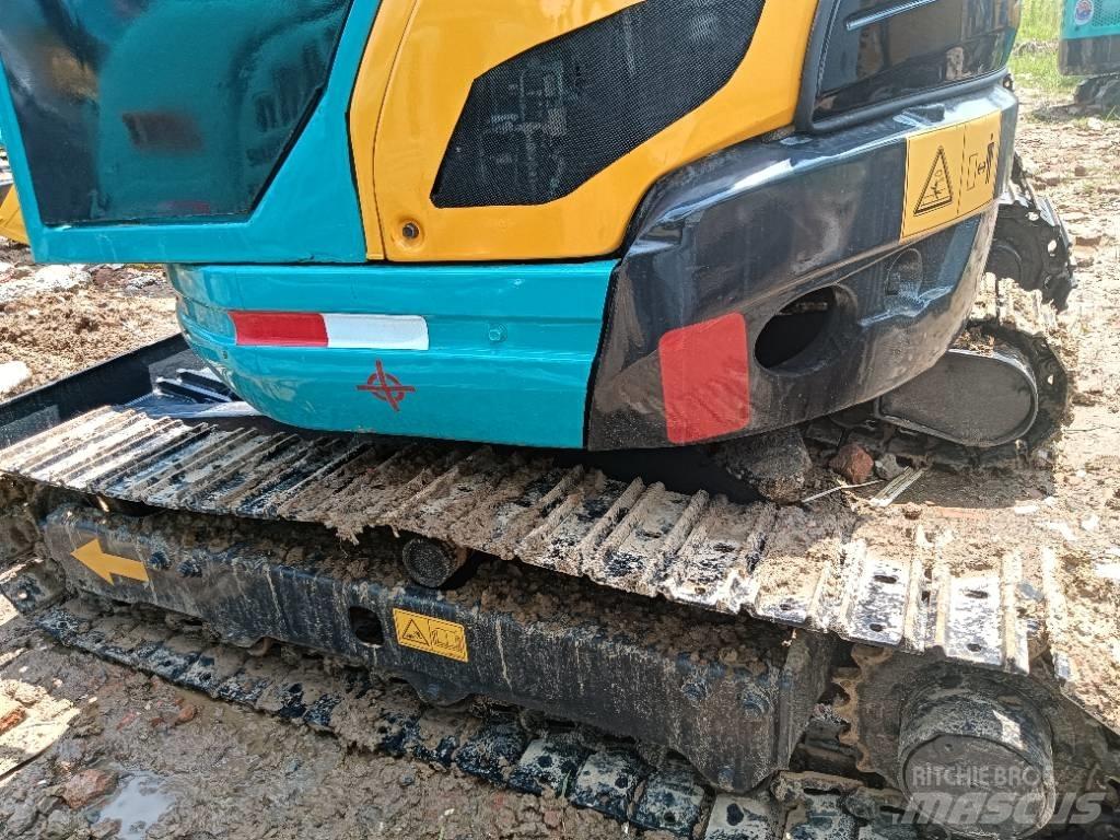 Kubota U 20 Mini rýpadla < 7t