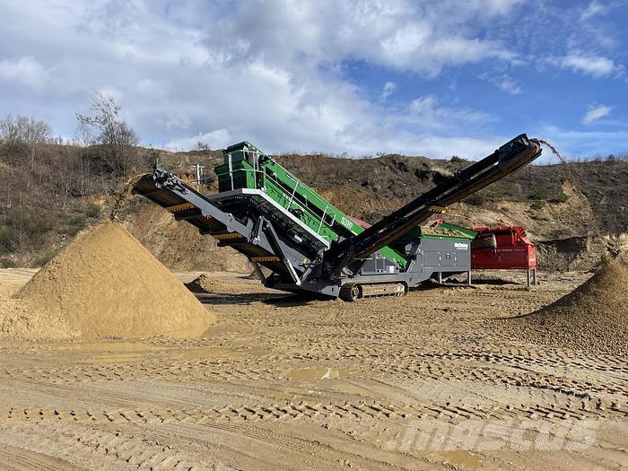 McCloskey S130 2D Třídiče