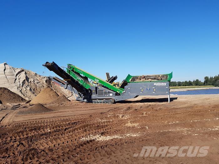 McCloskey S130 2D Třídiče