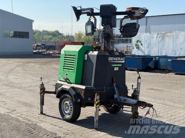 Generac V 20 Osvětlovací stožáry