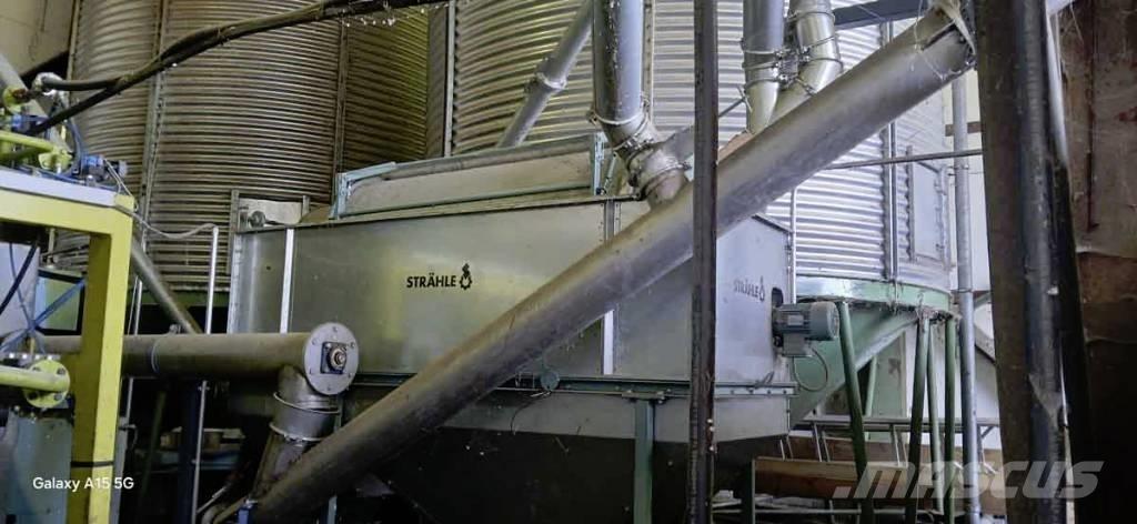  Strähle SK130/3 Stroje a zařízení pro zpracování a skladování zemědělských plodin - Jiné