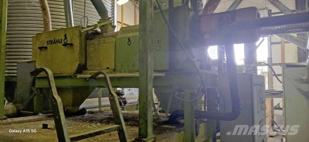  Strähle SK130/3 Stroje a zařízení pro zpracování a skladování zemědělských plodin - Jiné